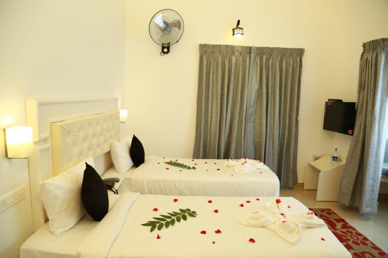 Appartement Olive Periyar à Thekkady Extérieur photo
