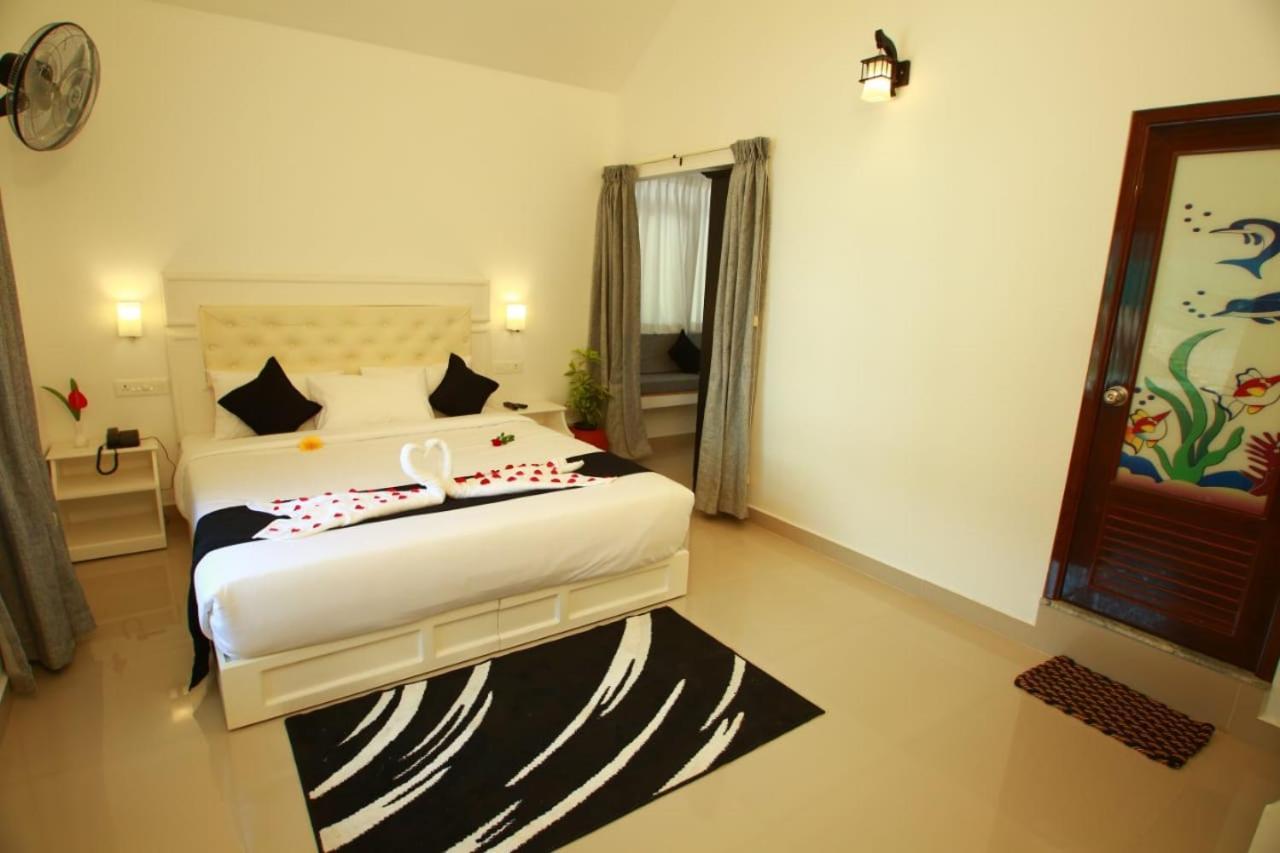Appartement Olive Periyar à Thekkady Extérieur photo