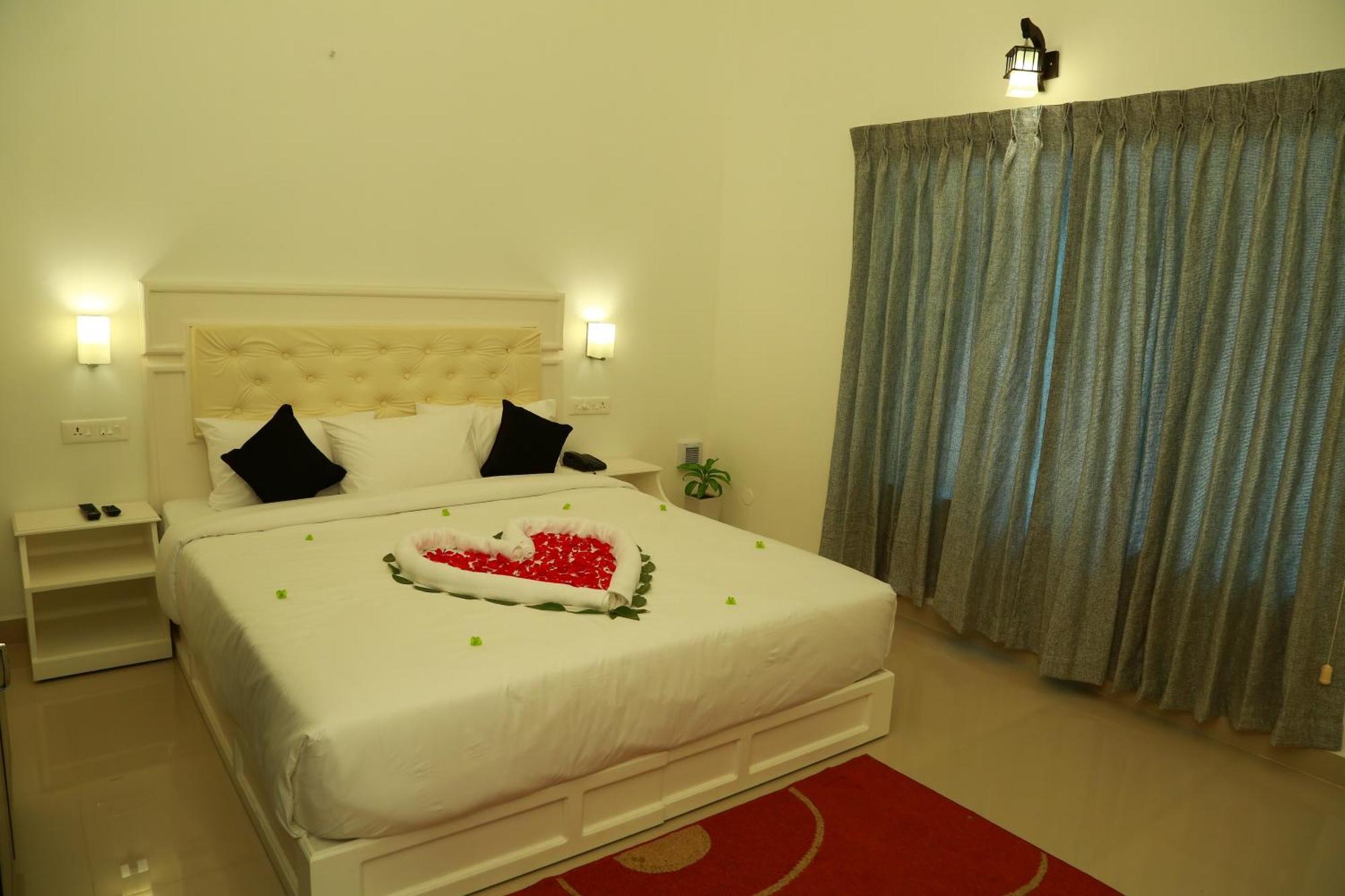 Appartement Olive Periyar à Thekkady Extérieur photo