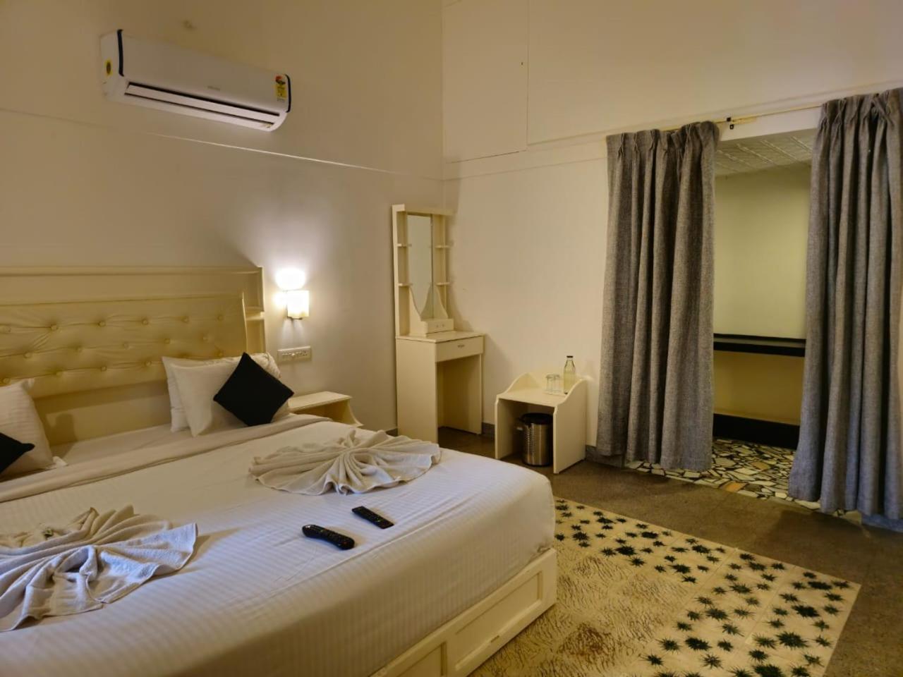 Appartement Olive Periyar à Thekkady Extérieur photo