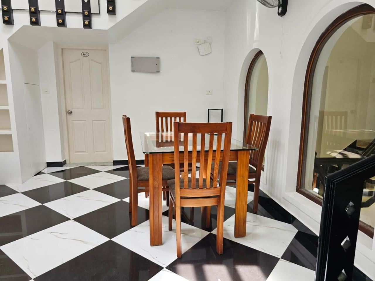 Appartement Olive Periyar à Thekkady Extérieur photo