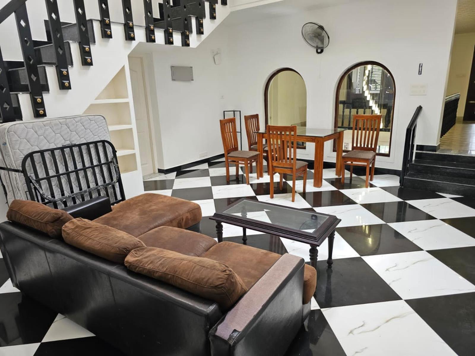 Appartement Olive Periyar à Thekkady Extérieur photo