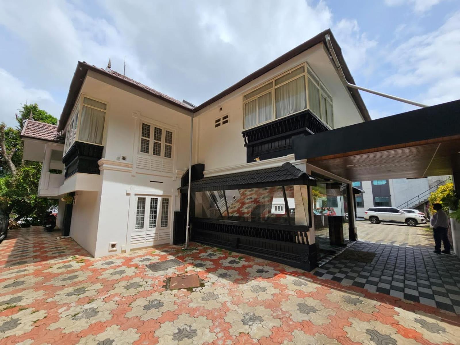 Appartement Olive Periyar à Thekkady Extérieur photo