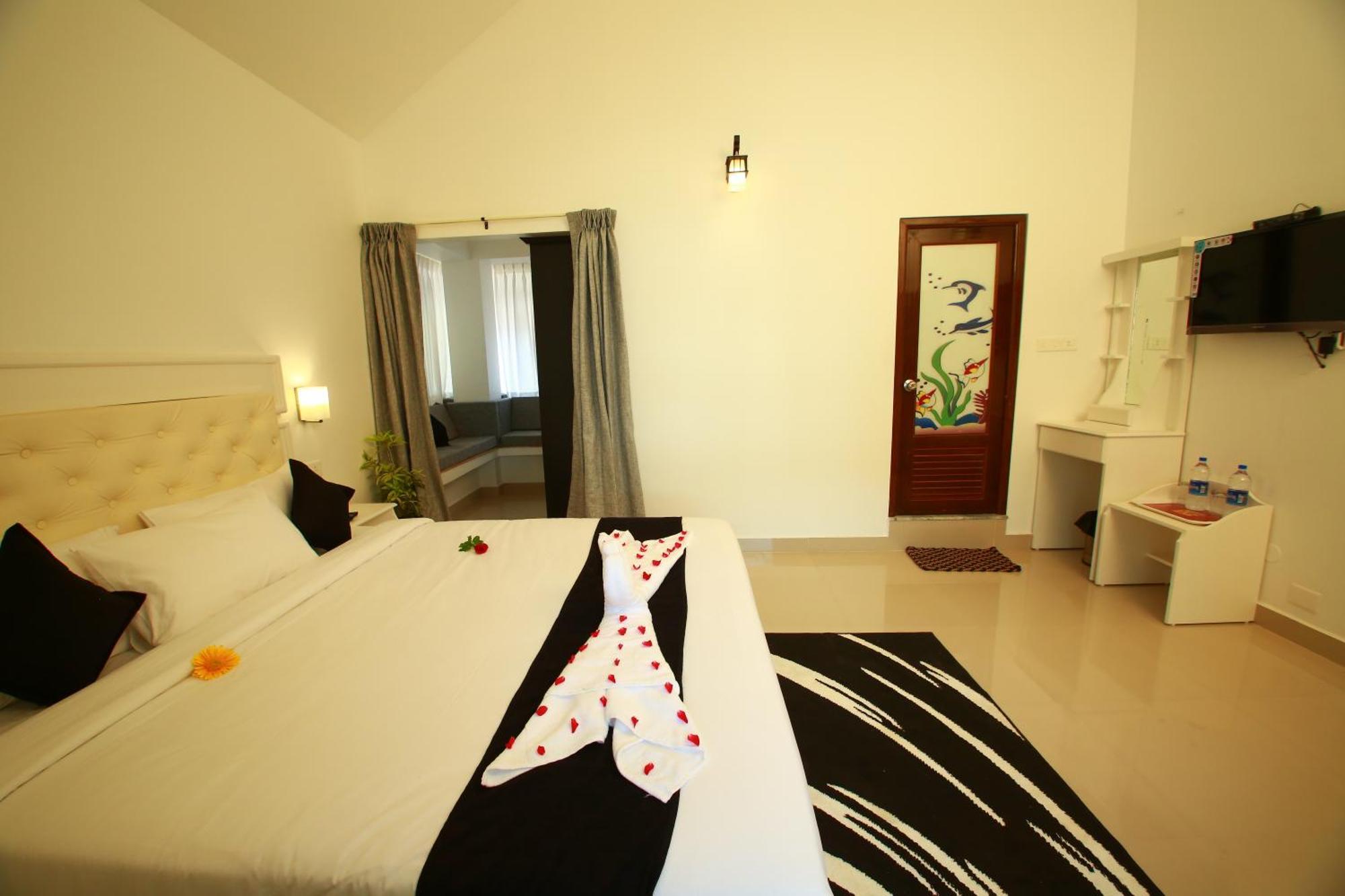 Appartement Olive Periyar à Thekkady Extérieur photo