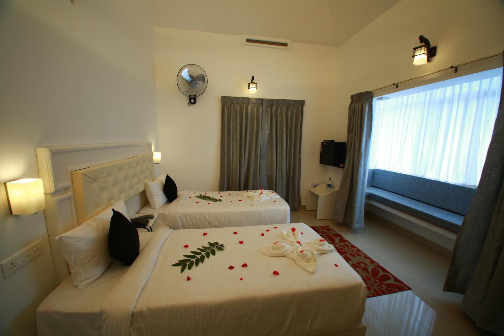 Appartement Olive Periyar à Thekkady Extérieur photo