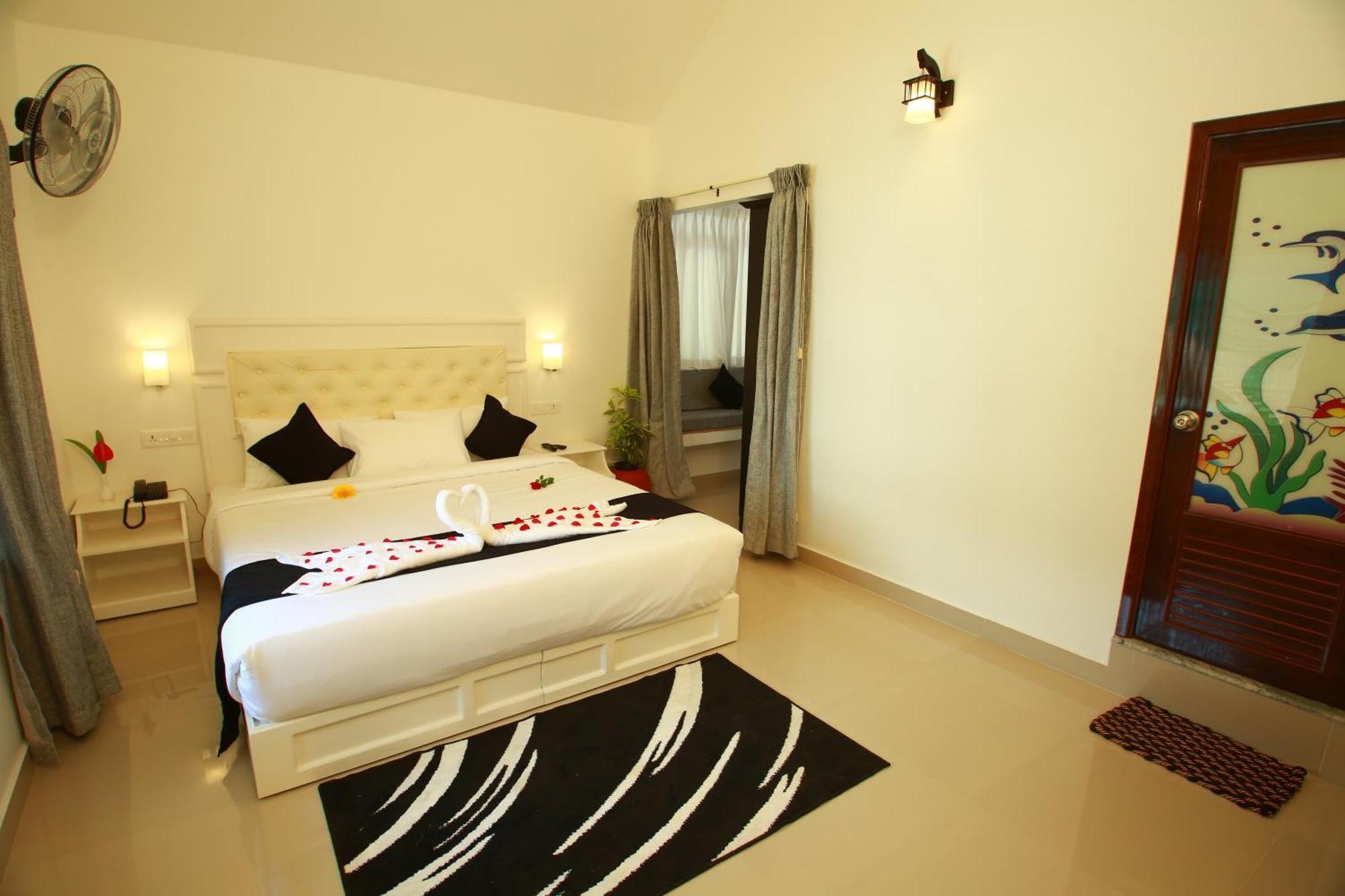 Appartement Olive Periyar à Thekkady Extérieur photo