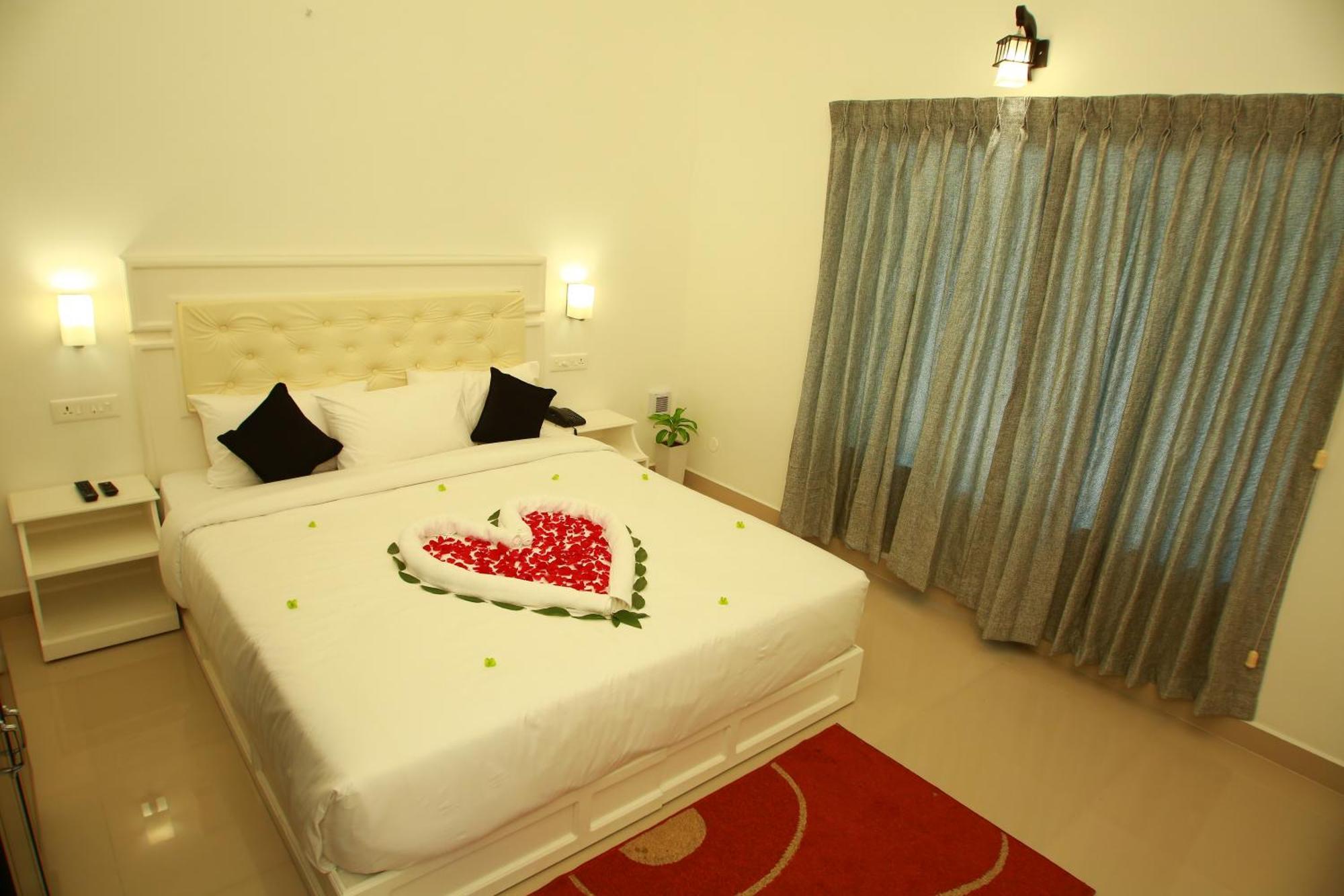 Appartement Olive Periyar à Thekkady Extérieur photo