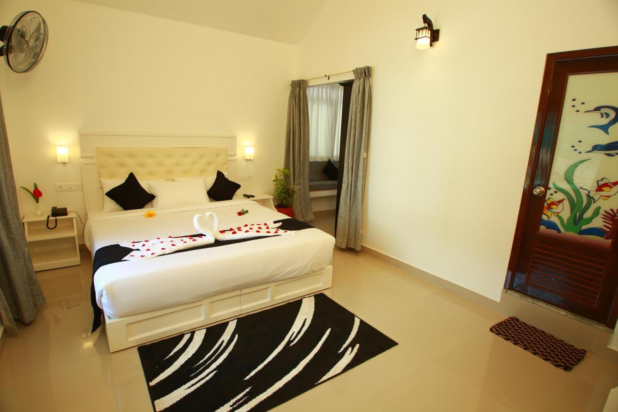 Appartement Olive Periyar à Thekkady Extérieur photo