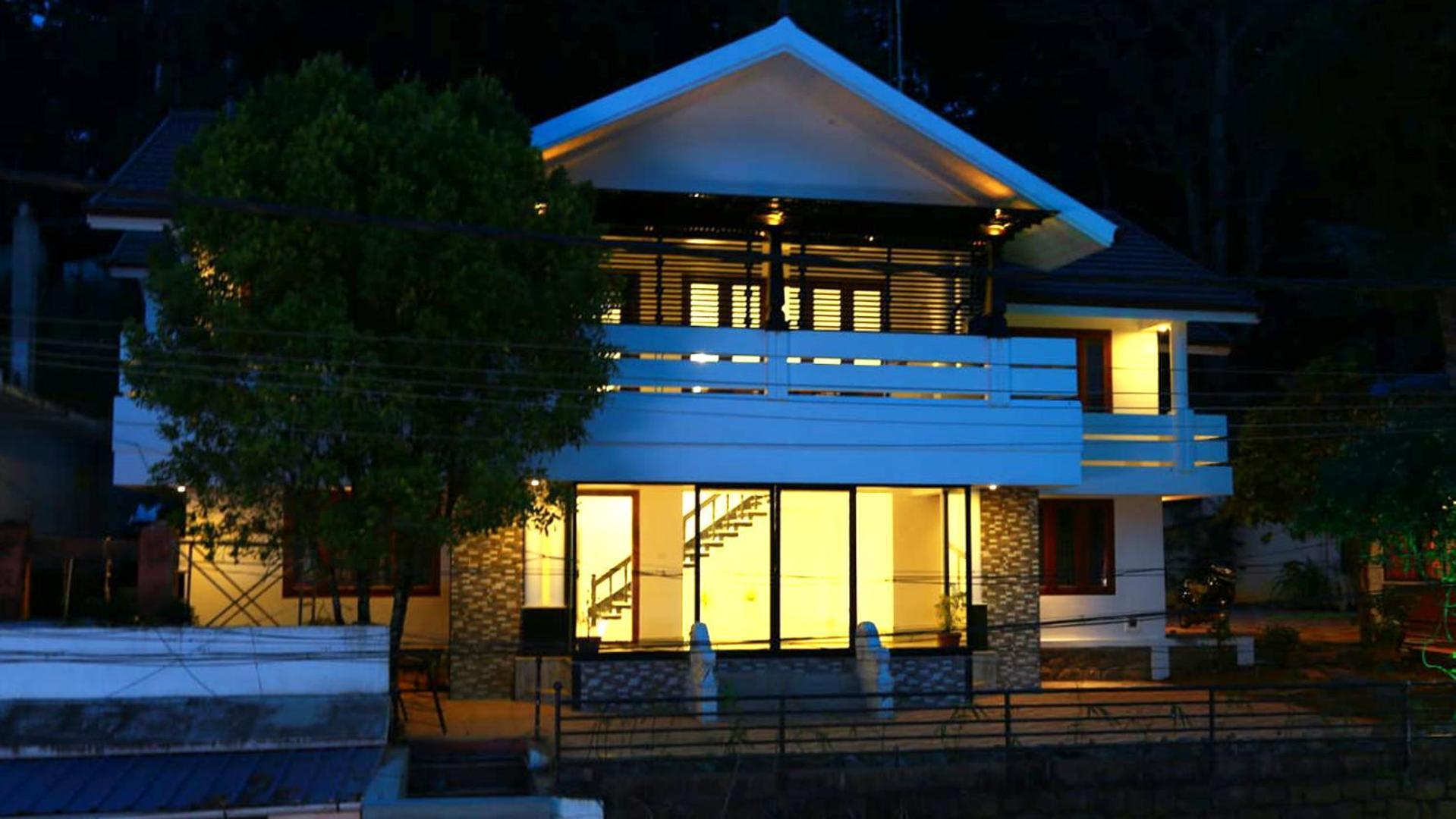 Appartement Olive Periyar à Thekkady Extérieur photo